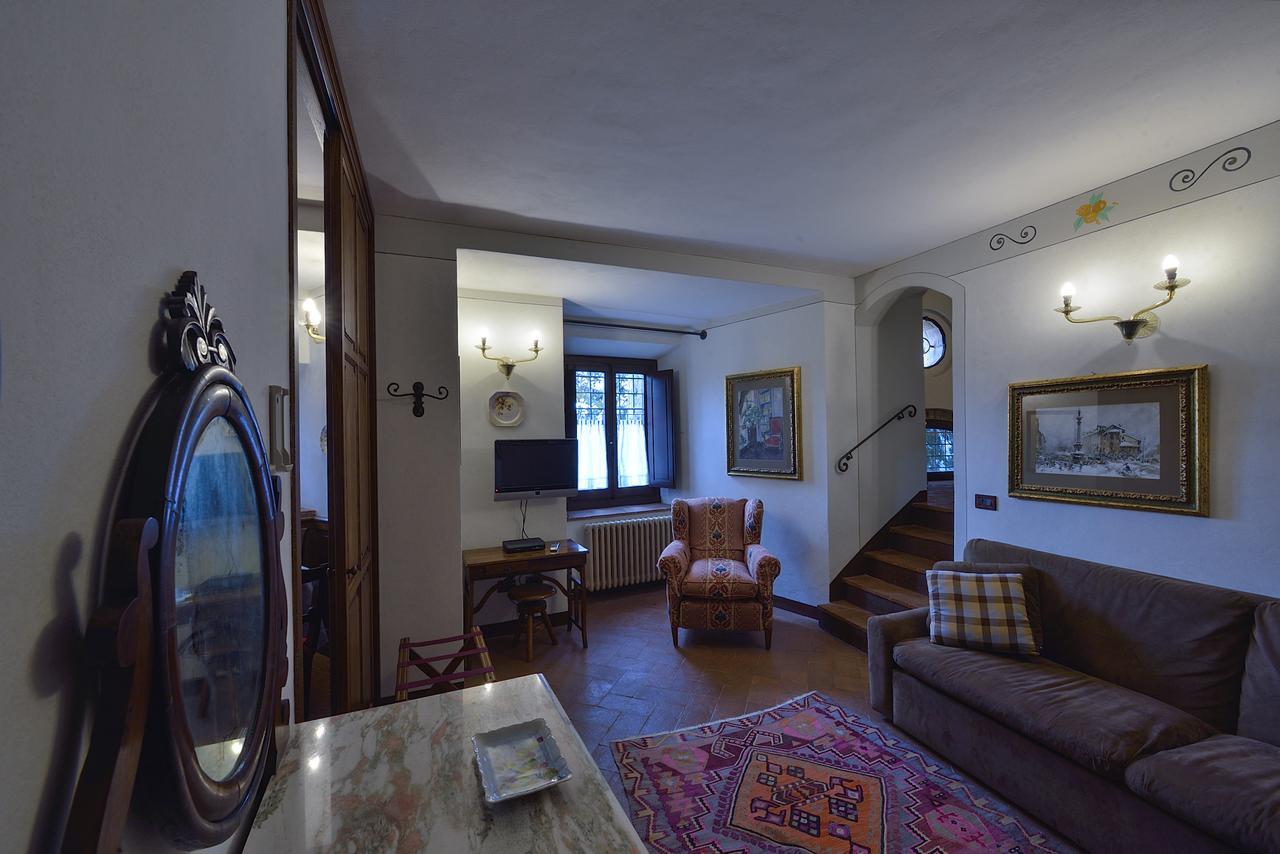 Castelletto Di Montebenichi Aparthotel Monte Benichi Exterior photo
