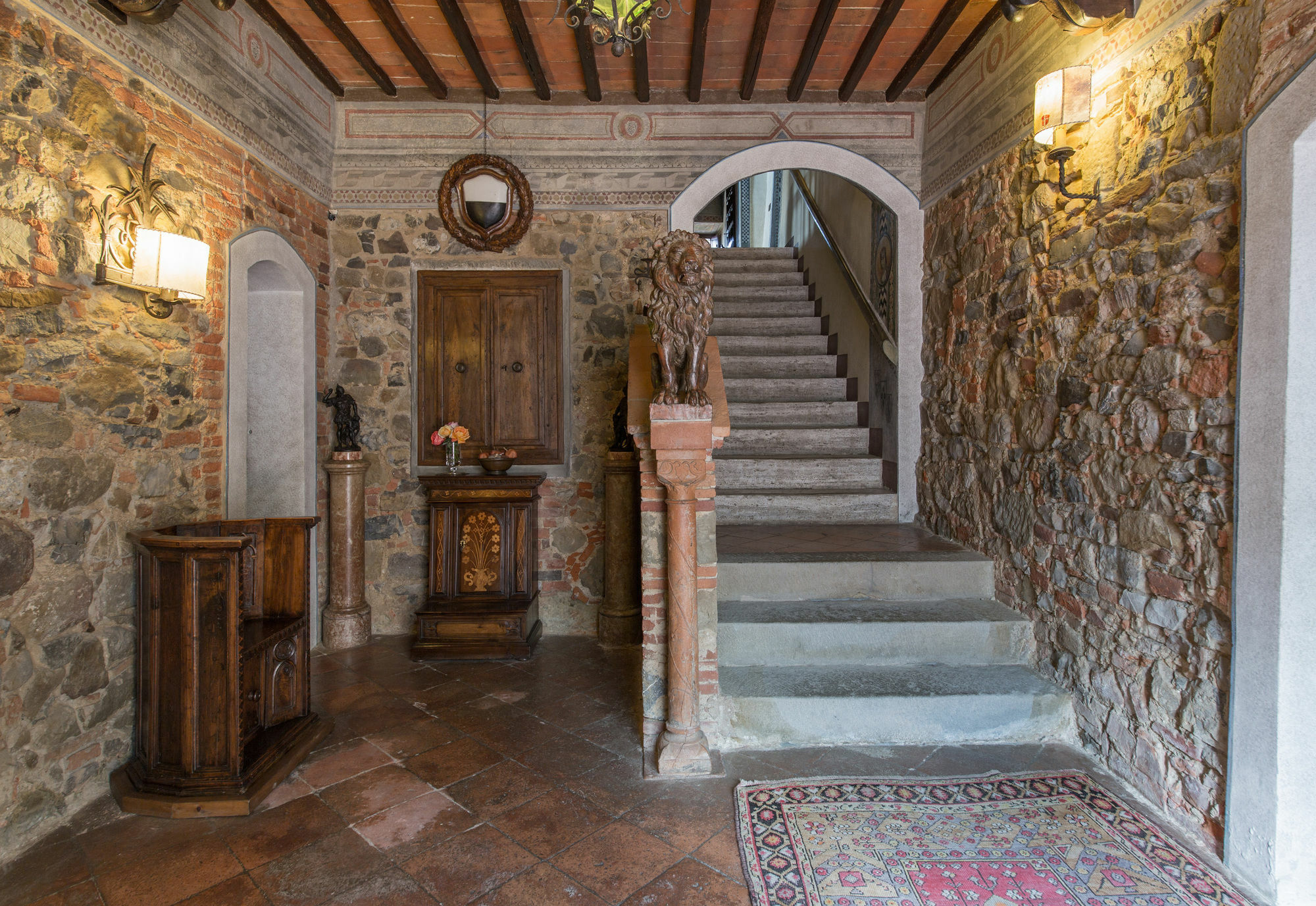 Castelletto Di Montebenichi Aparthotel Monte Benichi Exterior photo